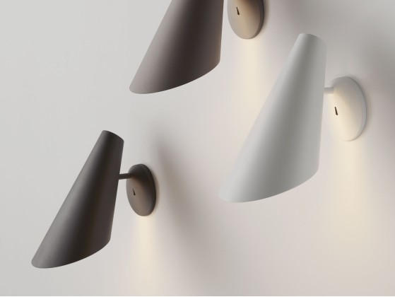 Бра - настенная лампа Vibia I.CONO 0720