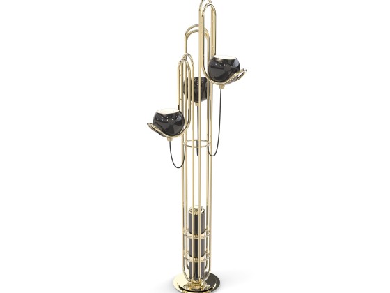 Напольный светильник Delightfull NEIL