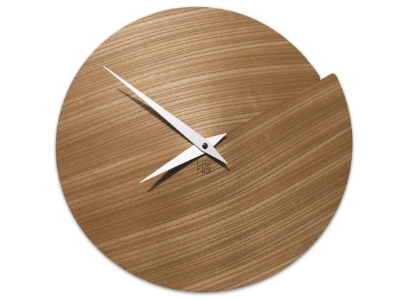 Часы LIGNIS® VULCANO NUDE ELM