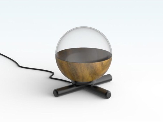 Настольные светильники BOTTEGA VENEZIANA BORA LT