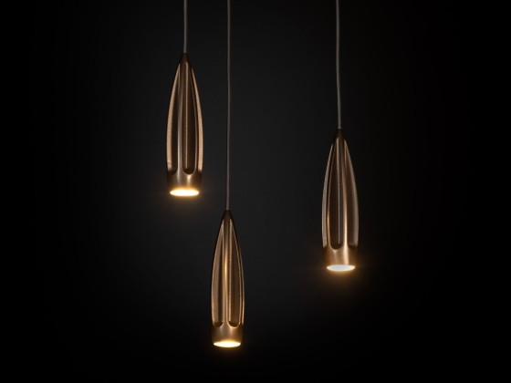 Подвесные светильники Quasar COMPASS MEDIUM