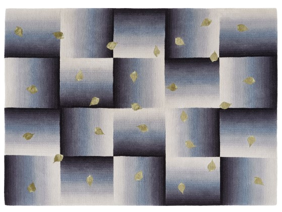 Ковер Deirdre Dyson SCATTERED LEAVES