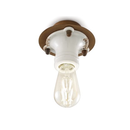 Потолочные светильники FERROLUCE PIPES