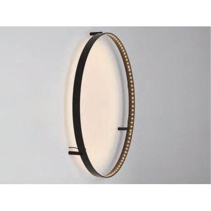 Бра - настенная лампа Le Deun Luminaires CURVE 80