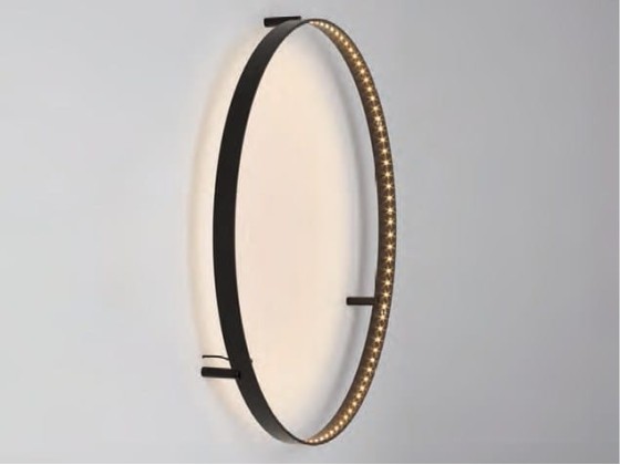 Бра - настенная лампа Le Deun Luminaires CURVE 80