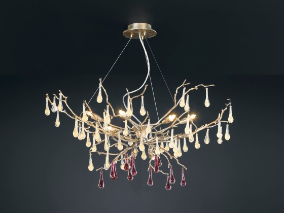 Потолочные светильники Serip BIJOUT BOWL