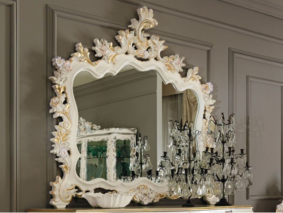 Зеркало Modenese Luxury Interiors 11625