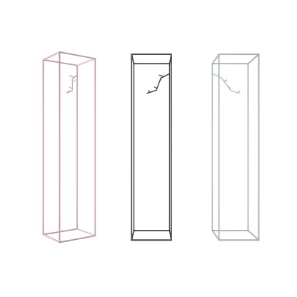 Вешалка для одежды Cappellini KOEDA