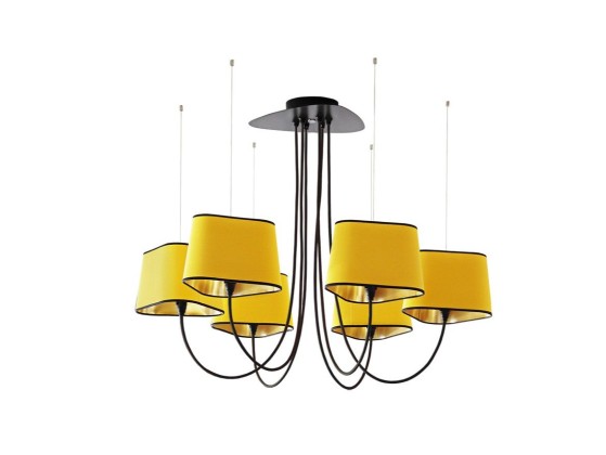 Подвесные светильники DESIGNHEURE NUAGE 6 PETIT