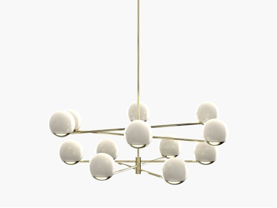 Потолочные светильники Cameron Design House BALL &amp; HOOP S19-04