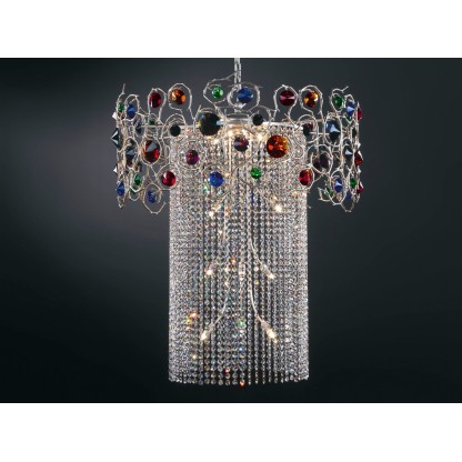 Подвесные светильники Serip DIAMOND CLEOPATRA EXTRA LARGE