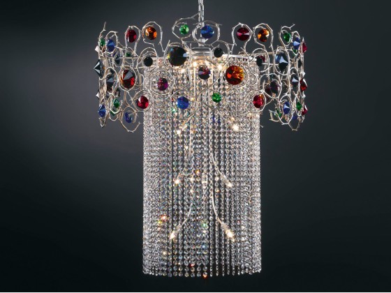 Подвесные светильники Serip DIAMOND CLEOPATRA EXTRA LARGE