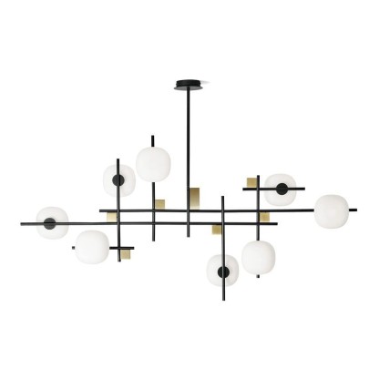 Потолочные светильники Miloox LINGOTTO