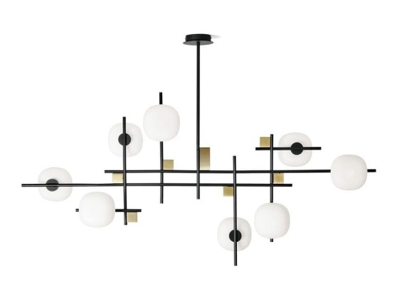 Потолочные светильники Miloox LINGOTTO