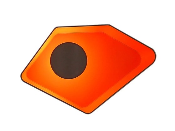 Бра - настенная лампа DESIGNHEURE NNUPHAR PETIT