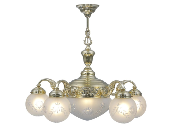 Подвесные светильники Patinas Lighting PECS I