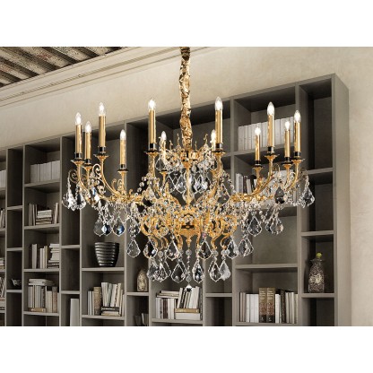 Подвесные светильники Masiero ODESSA 12-95 / 14-90