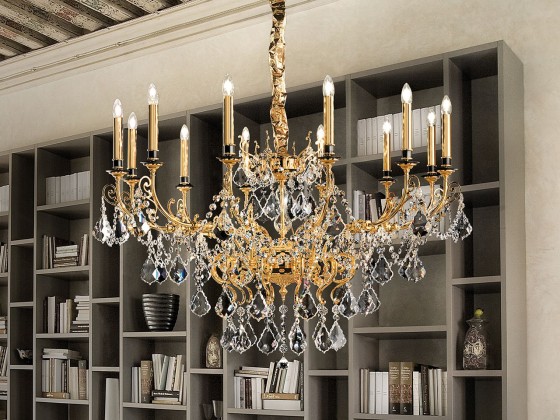 Подвесные светильники Masiero ODESSA 12-95 / 14-90