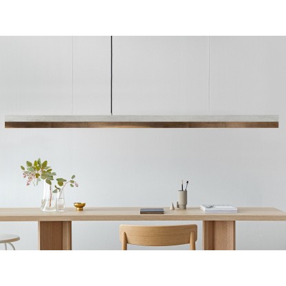 Подвесные светильники GANTlights [C3] WALNUT