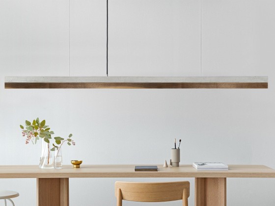 Подвесные светильники GANTlights [C3] WALNUT