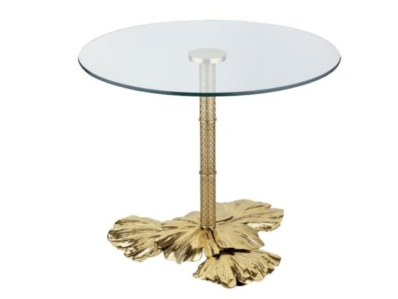 Столик Il Bronzetto ECLECTIC GINKO BILOBA 02