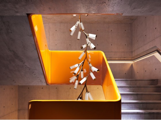 Подвесные светильники Cameron Design House HAARA METSA