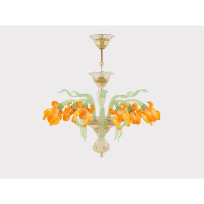 Подвесные светильники Sogni Di Cristallo IRIS