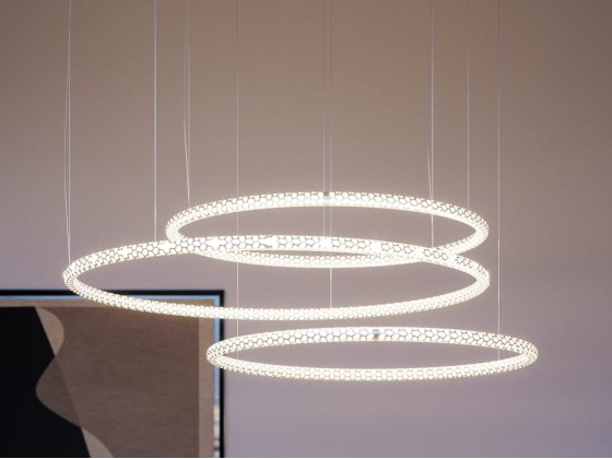 Подвесные светильники Rotaliana SQUIGGLE