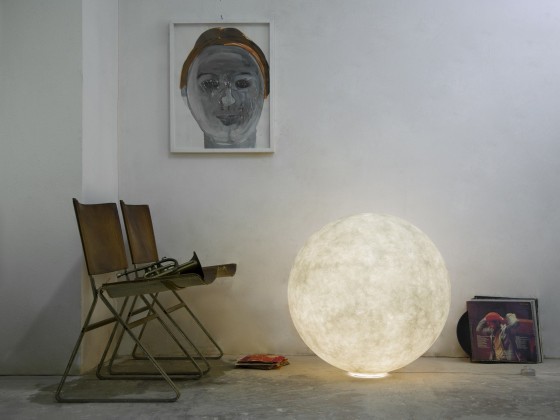 Напольный светильник In-es.artdesign FLOOR MOON