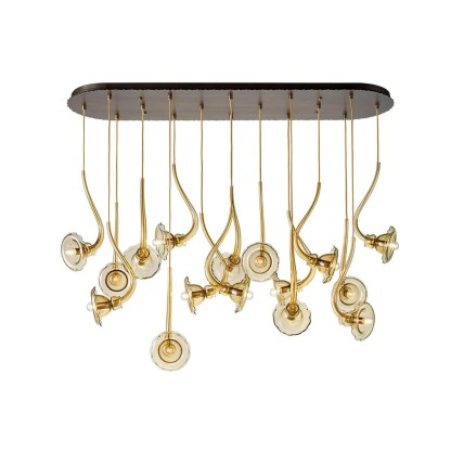 Подвесные светильники MULTIFORME IKEBANA 16