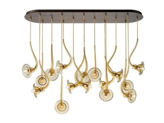 Подвесные светильники MULTIFORME IKEBANA 16