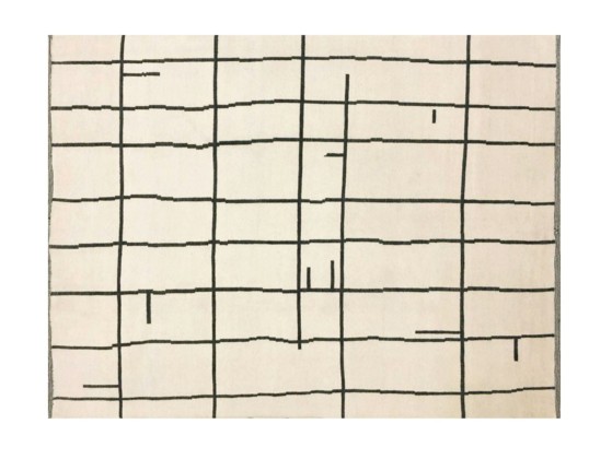 Ковер Ghodrati Rug BERBER RUG 7