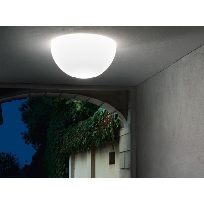 Уличные наружные потолочные светильники Linea Light Group OHPS_S