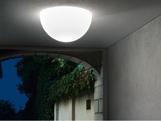 Уличные наружные потолочные светильники Linea Light Group OHPS_S