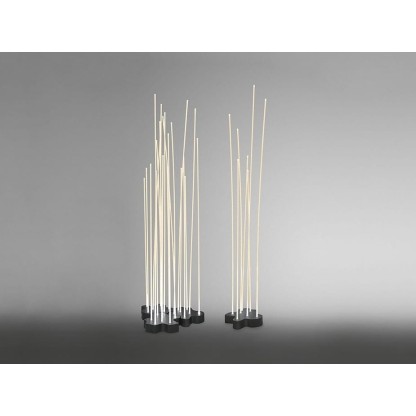 Уличный торшер Artemide REEDS