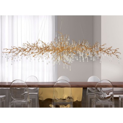 Подвесные светильники Serip BIJOUT OVAL EXTRA LARGE