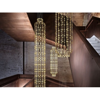 Подвесные светильники Masiero RAQAM M7