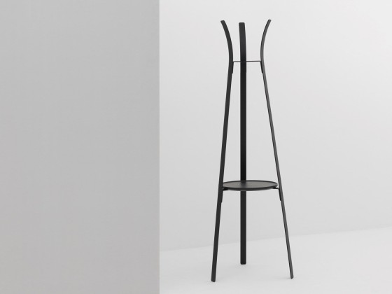 Вешалка для одежды CRUSO SPRINGBACK