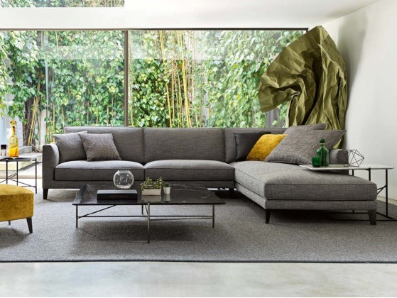 Диван BertO TIME BREAK