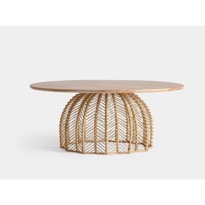 Столик Vical Home PLISS RATTAN