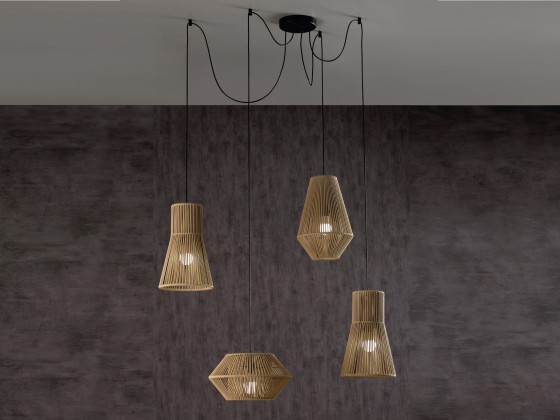 Подвесные светильники Ole Lighting KIT POP-UP