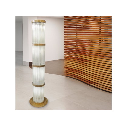 Напольный светильник Patrizia Volpato CRISTALLI 5002