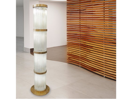 Напольный светильник Patrizia Volpato CRISTALLI 5002