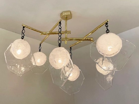 Потолочные светильники GASPARE ASARO LEVANTE