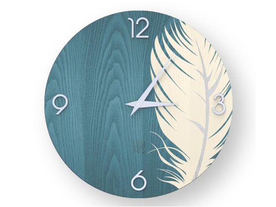 Часы LIGNIS® PLUME COLORS