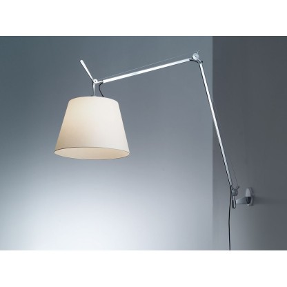 Бра - настенная лампа Artemide TOLOMEO MEGA