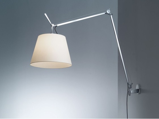 Бра - настенная лампа Artemide TOLOMEO MEGA