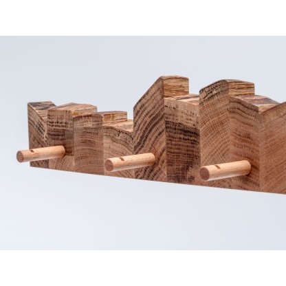 Вешалка для одежды ST FURNITURE MASIV HANGER