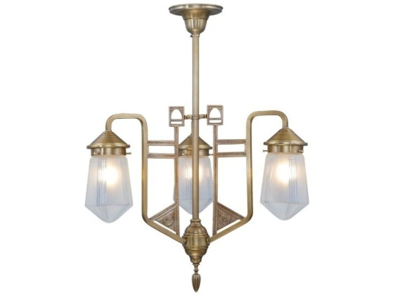 Подвесные светильники Patinas Lighting LUZERN 3