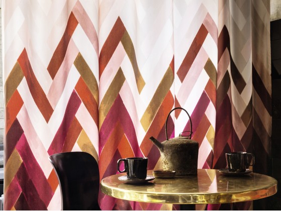 Ткань для штор Elitis ZAZOU